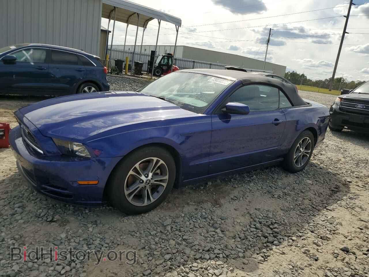 Photo 1ZVBP8EM4E5205715 - FORD ALL Models 2014