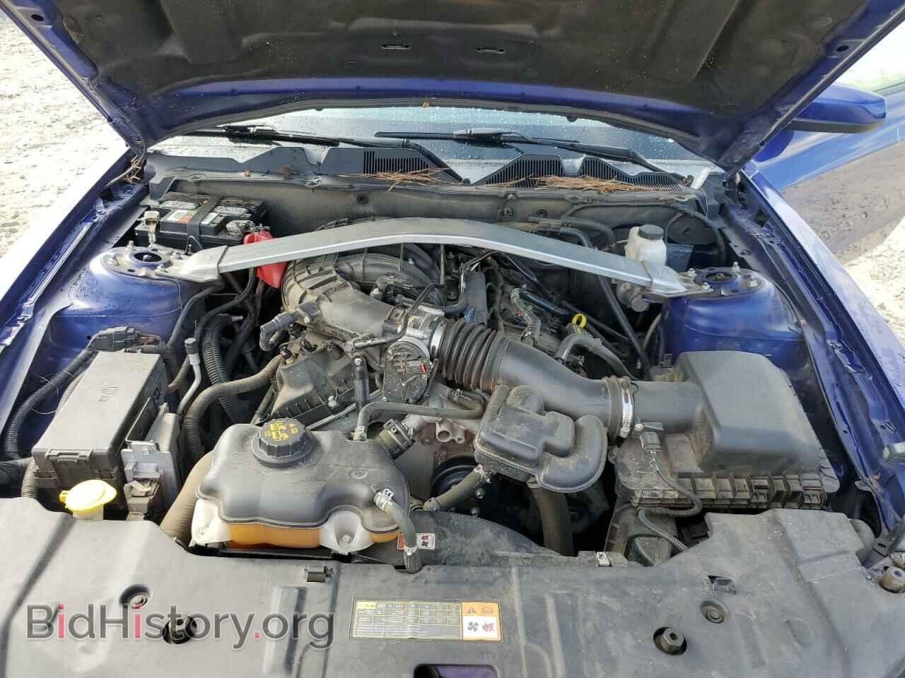 2014 FORD ALL Models - VIN: 1ZVBP8EM4E5205715 - Фото 11