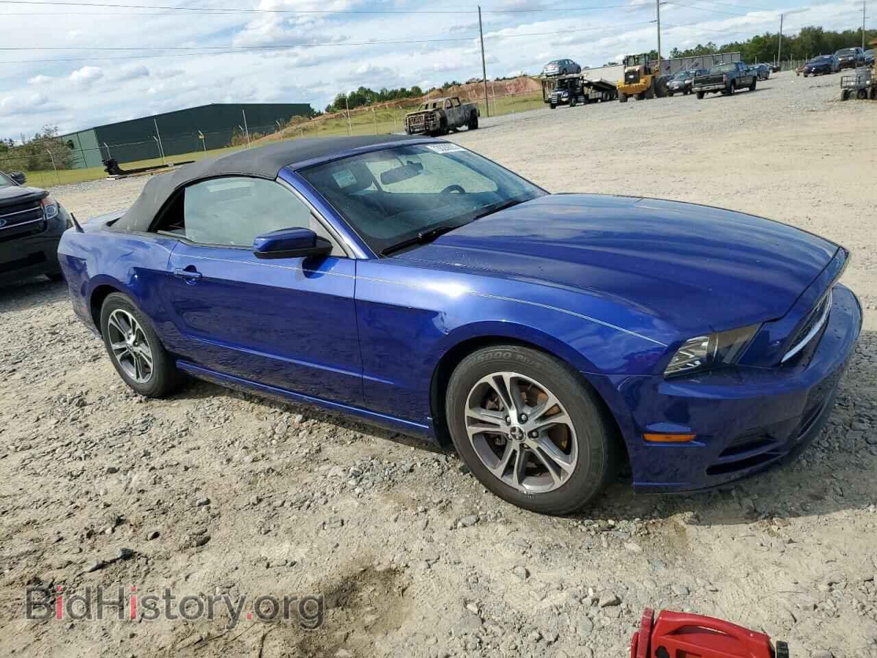 2014 FORD ALL Models - VIN: 1ZVBP8EM4E5205715 - Фото 4