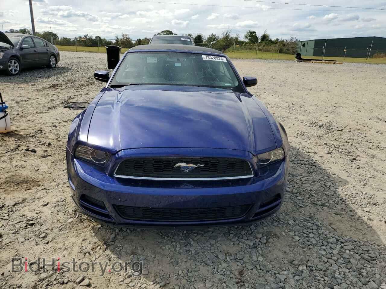2014 FORD ALL Models - VIN: 1ZVBP8EM4E5205715 - Фото 5