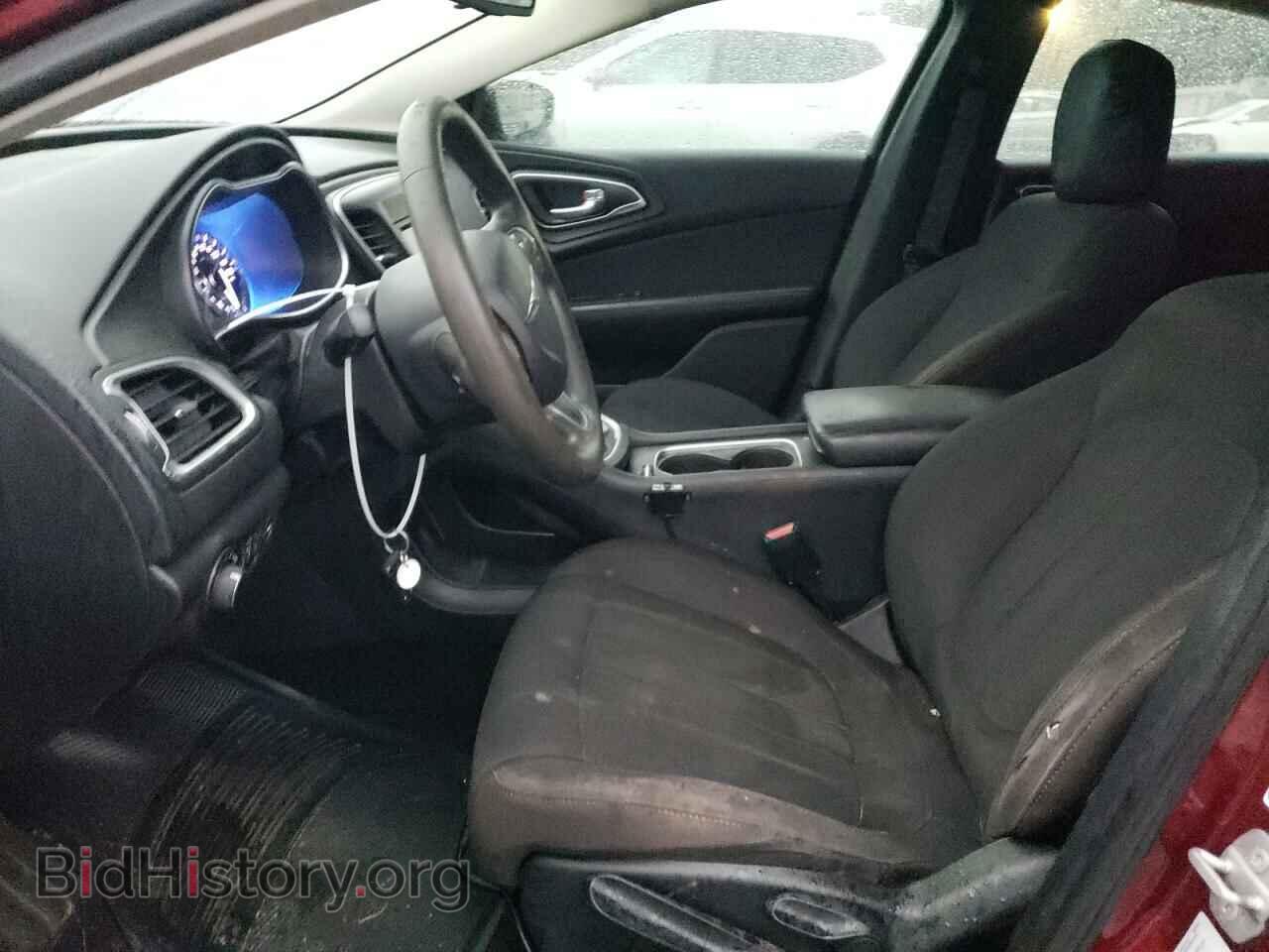 2016 CHRYSLER 200 - VIN: 1C3CCCAB5GN140729 - Фото 7