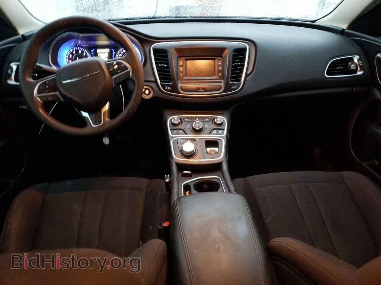 2016 CHRYSLER 200 - VIN: 1C3CCCAB5GN140729 - Фото 8