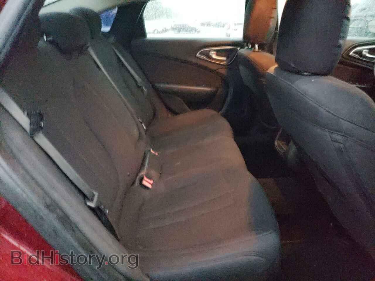 2016 CHRYSLER 200 - VIN: 1C3CCCAB5GN140729 - Фото 10