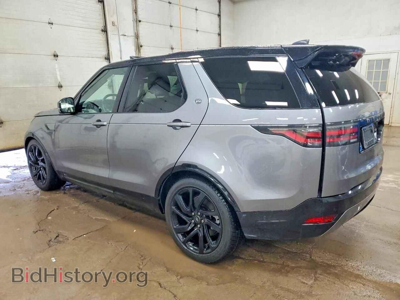 2021 LAND ROVER DISCOVERY - VIN: SALRT2RX8M2448306 - Фото 2
