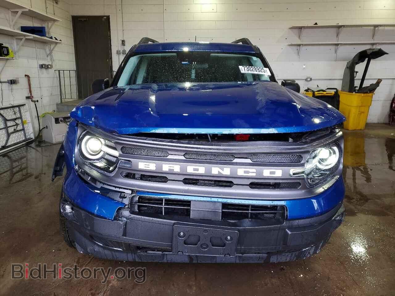 2024 FORD BRONCO - VIN: 3FMCR9B68RRF08394 - Фото 5