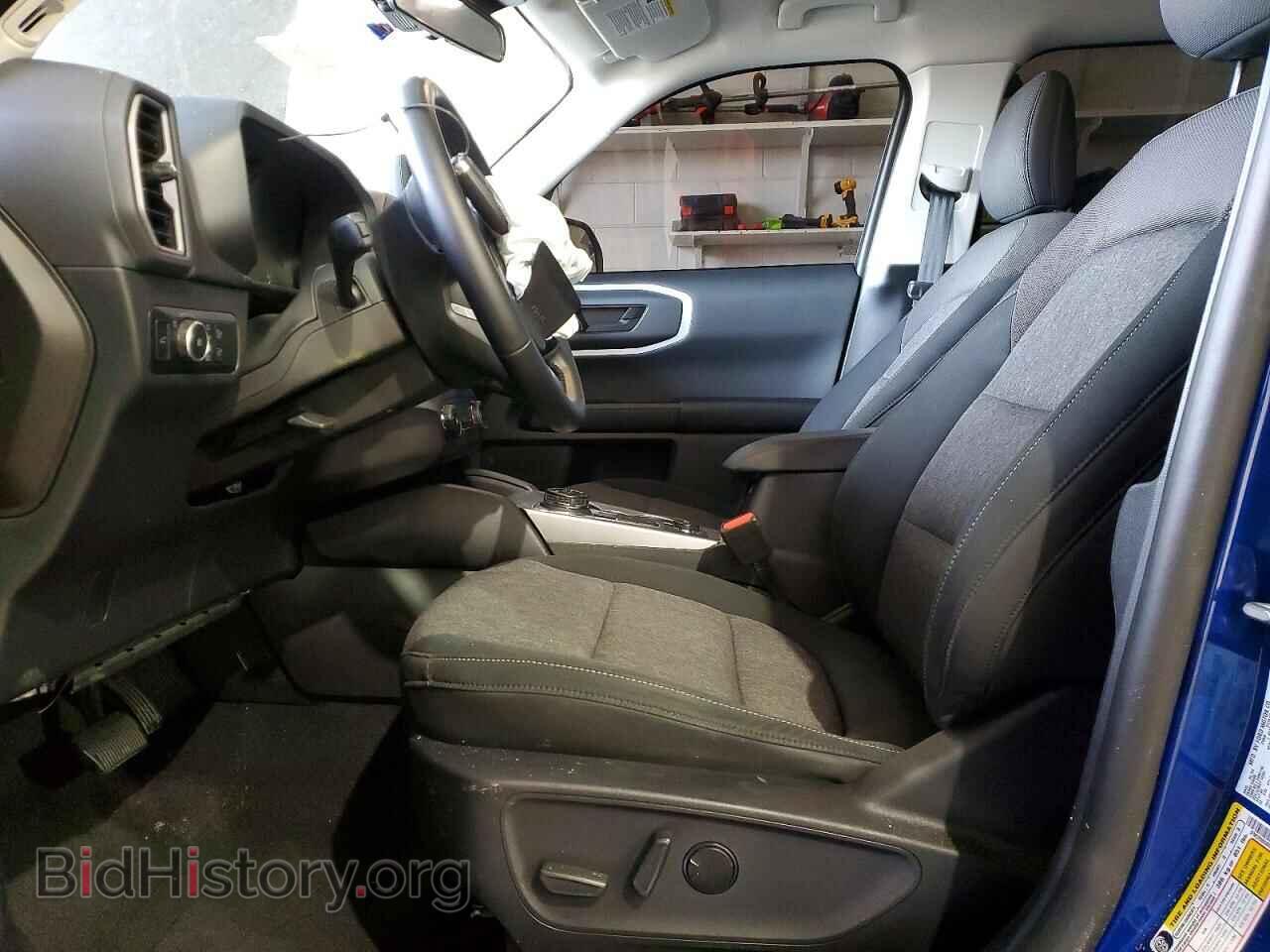 2024 FORD BRONCO - VIN: 3FMCR9B68RRF08394 - Фото 7