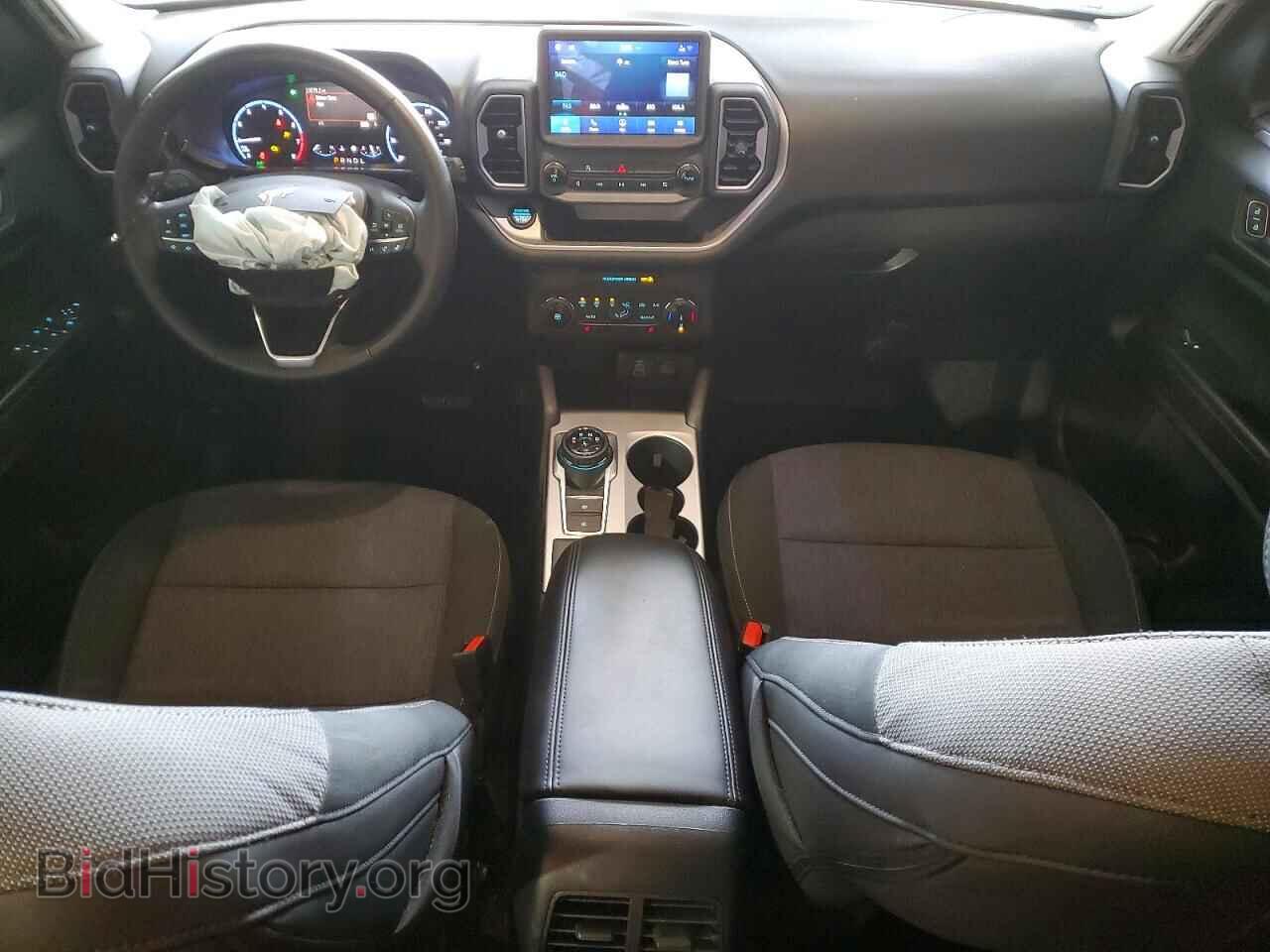 2024 FORD BRONCO - VIN: 3FMCR9B68RRF08394 - Фото 8