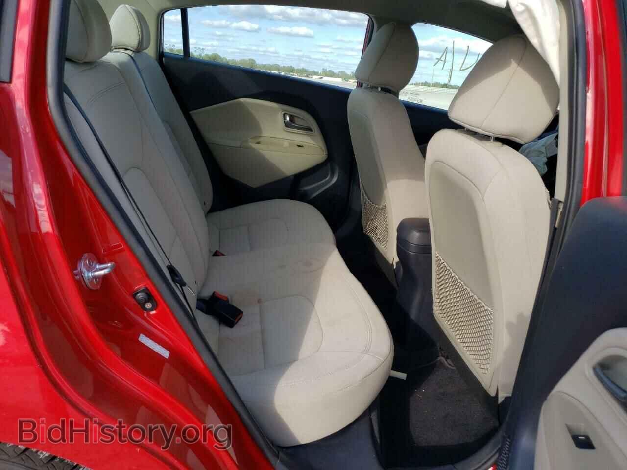 2012 KIA RIO - VIN: KNADN4A37C6077952 - Фото 10