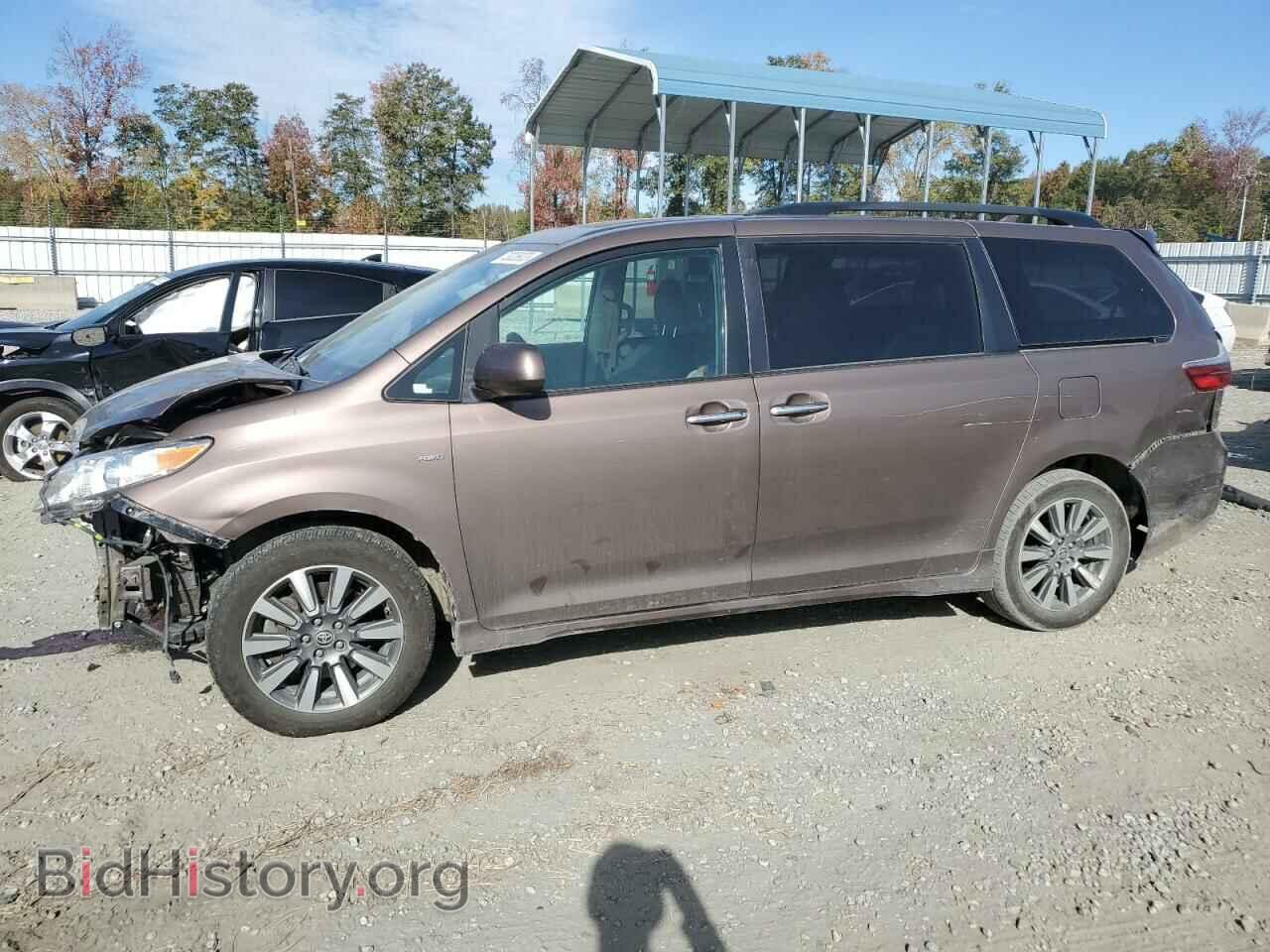 Photo 5TDDZ3DC7LS250625 - TOYOTA All Models 2020