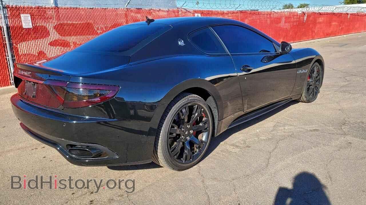2013 MASERATI ALL MODELS - VIN: ZAM45VLA2D0071464 - Photo 4