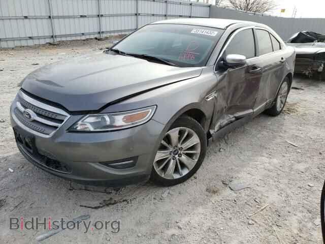 2011 FORD TAURUS - VIN: 1FAHP2FW8BG181998 - Photo 2