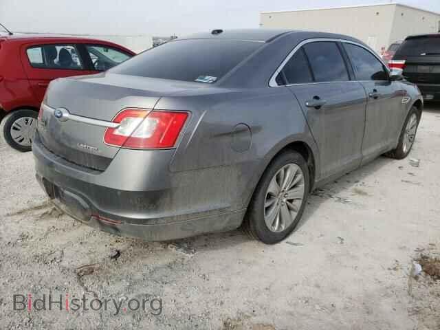 2011 FORD TAURUS - VIN: 1FAHP2FW8BG181998 - Photo 4