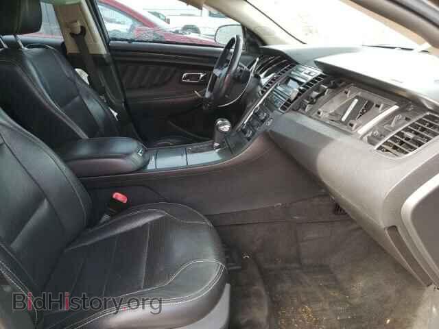 2011 FORD TAURUS - VIN: 1FAHP2FW8BG181998 - Photo 5