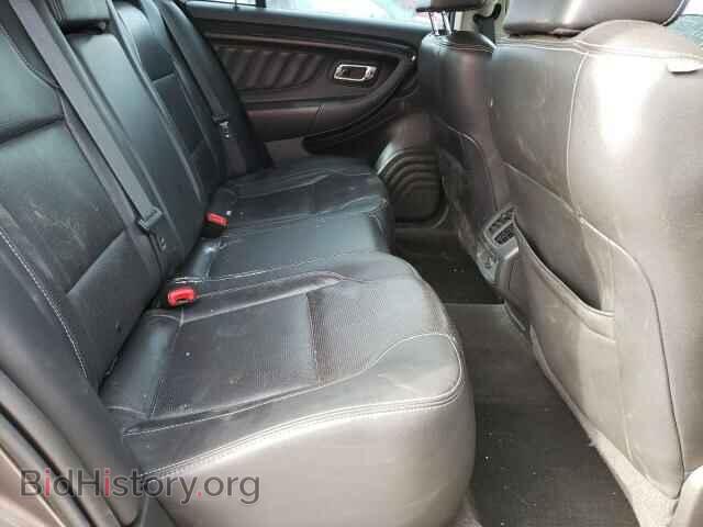 2011 Ford TAURUS (VIN 1FAHP2FW8BG181998) — photo 6 of 10