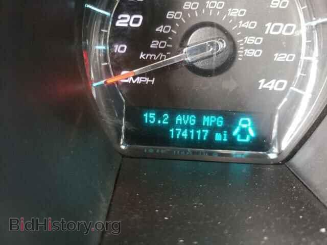 2011 FORD TAURUS - VIN: 1FAHP2FW8BG181998 - Photo 8
