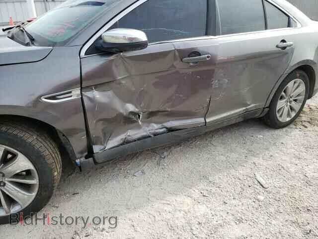 2011 FORD TAURUS - VIN: 1FAHP2FW8BG181998 - Photo 9