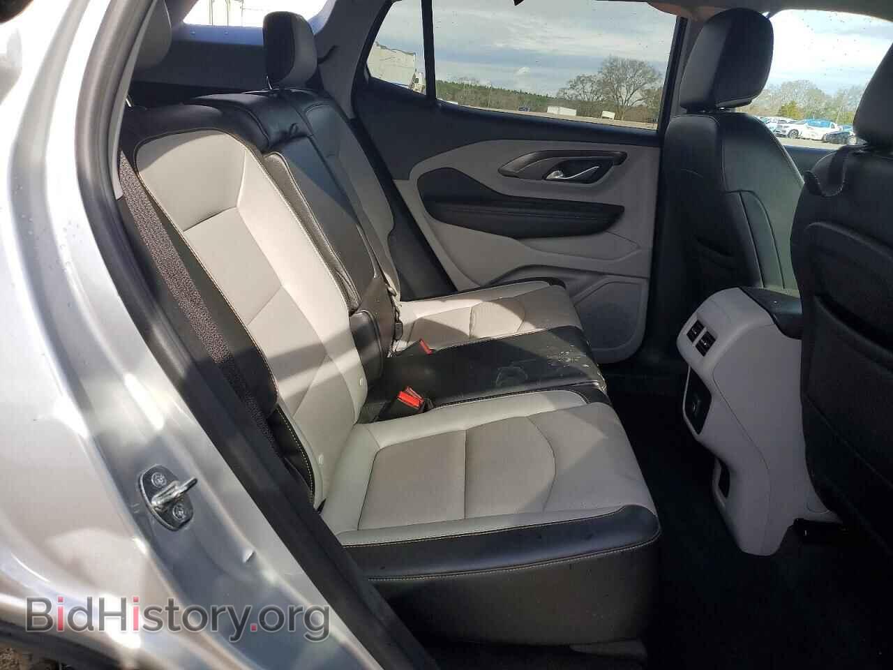 2020 GMC TERRAIN - VIN: 3GKALPEX8LL237129 - Фото 11