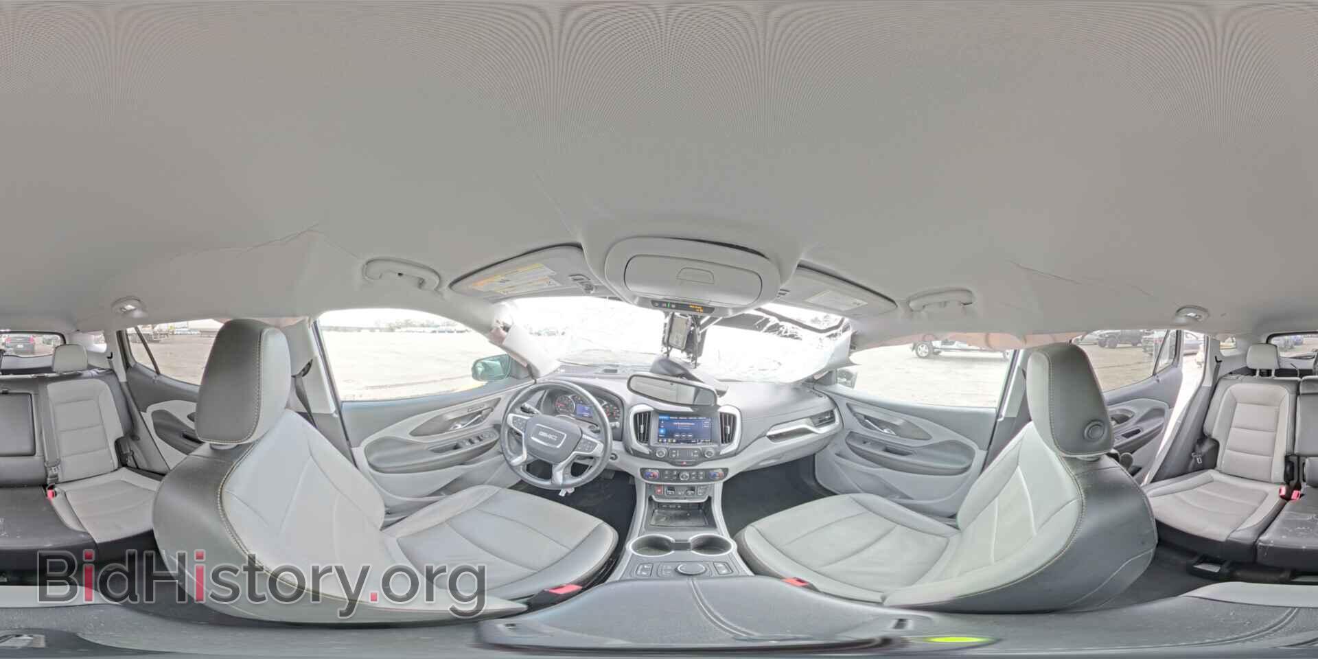 2020 GMC TERRAIN - VIN: 3GKALPEX8LL237129 - Фото 16