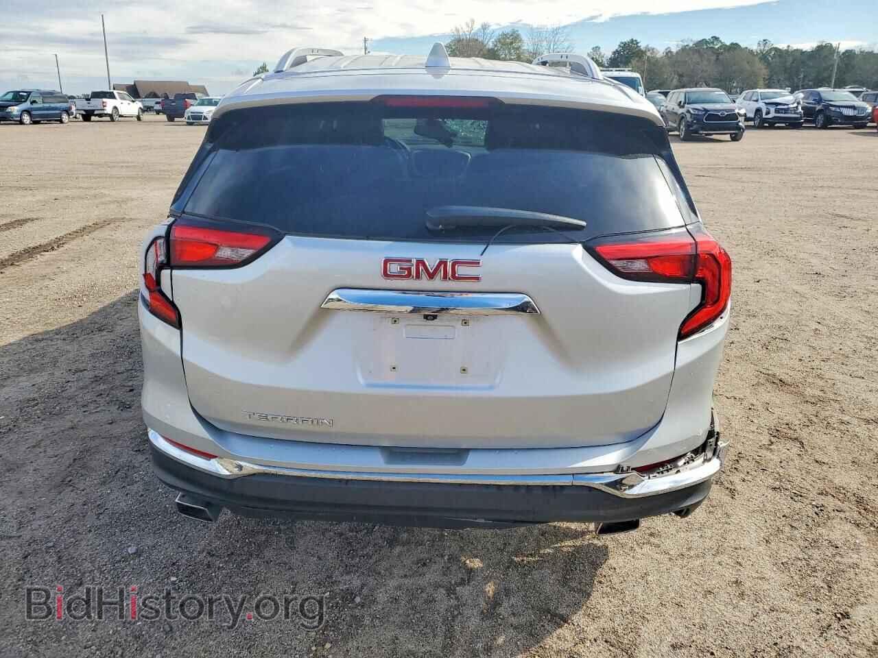 2020 GMC TERRAIN - VIN: 3GKALPEX8LL237129 - Фото 6