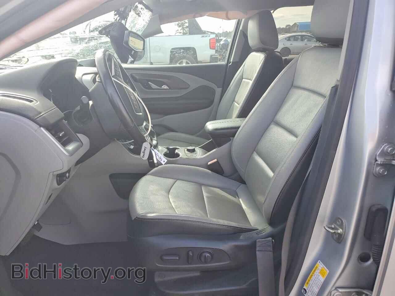 2020 GMC TERRAIN - VIN: 3GKALPEX8LL237129 - Фото 7