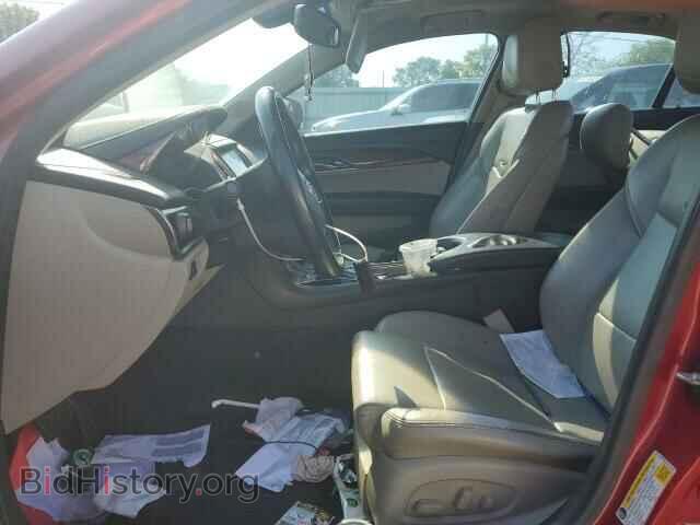 2013 CADILLAC ATS - VIN: 1G6AB5RA2D0126392 - Фото 7