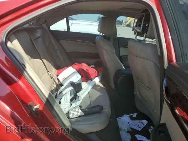 2013 CADILLAC ATS - VIN: 1G6AB5RA2D0126392 - Фото 10