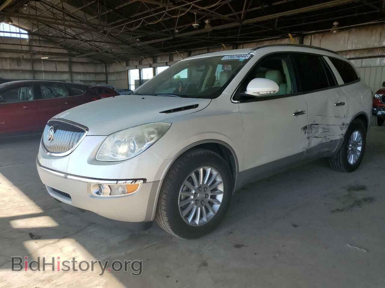 Фотография 5GAKRCED6CJ280373 - BUICK ENCLAVE 2012