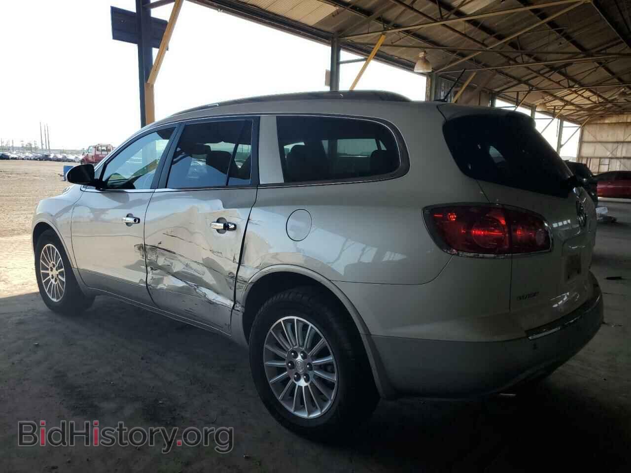 2012 BUICK ENCLAVE - VIN: 5GAKRCED6CJ280373 - Фото 2