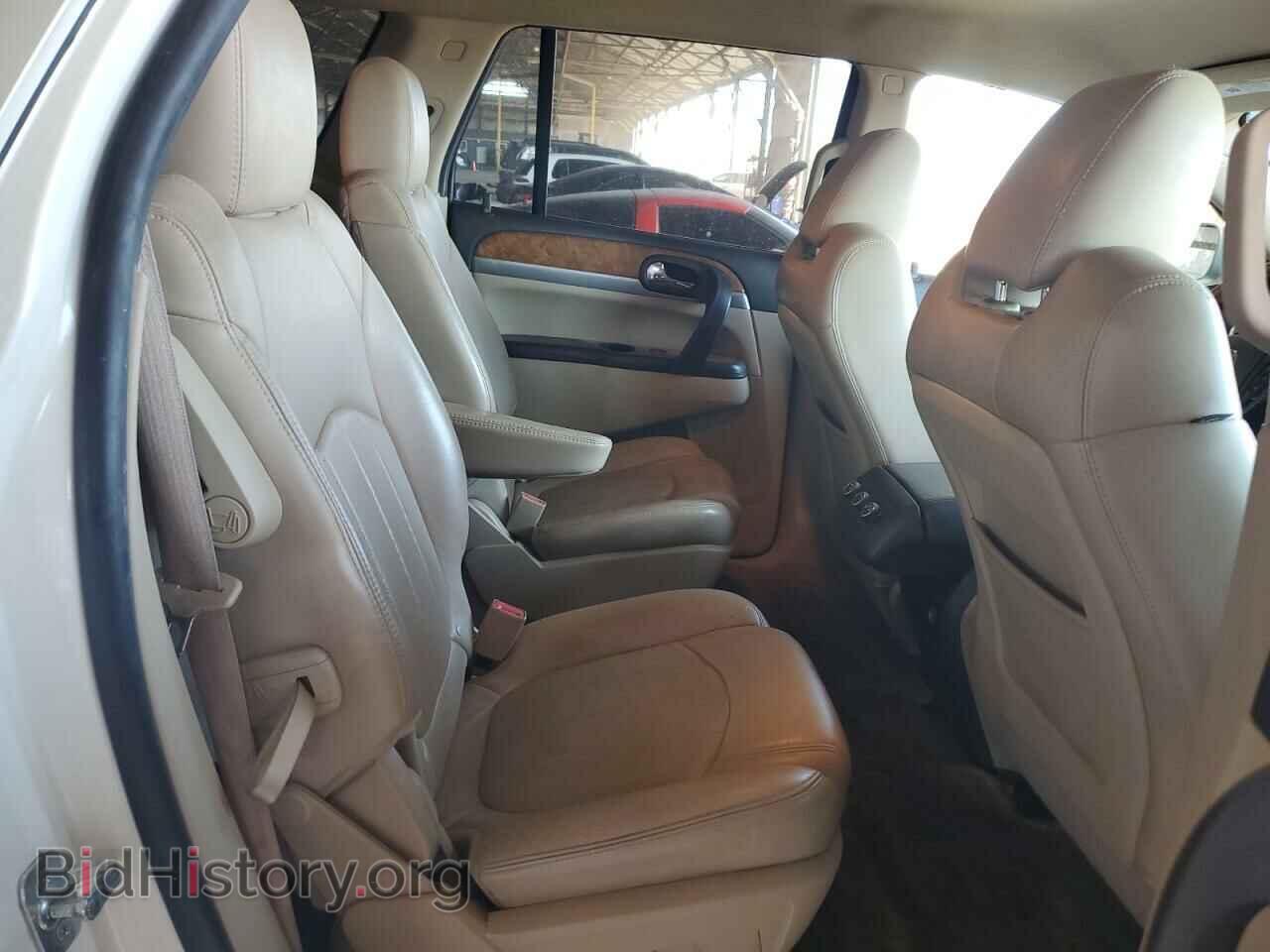 2012 BUICK ENCLAVE - VIN: 5GAKRCED6CJ280373 - Фото 11