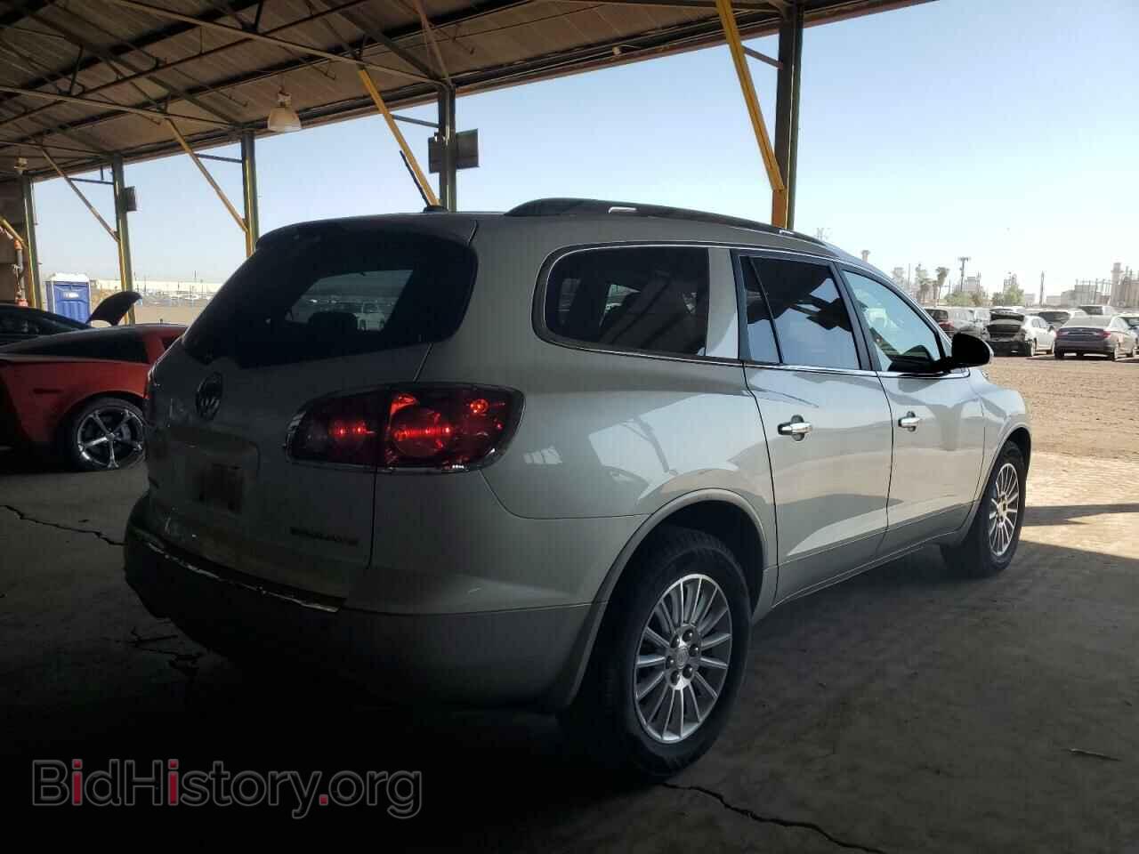 2012 BUICK ENCLAVE - VIN: 5GAKRCED6CJ280373 - Фото 3