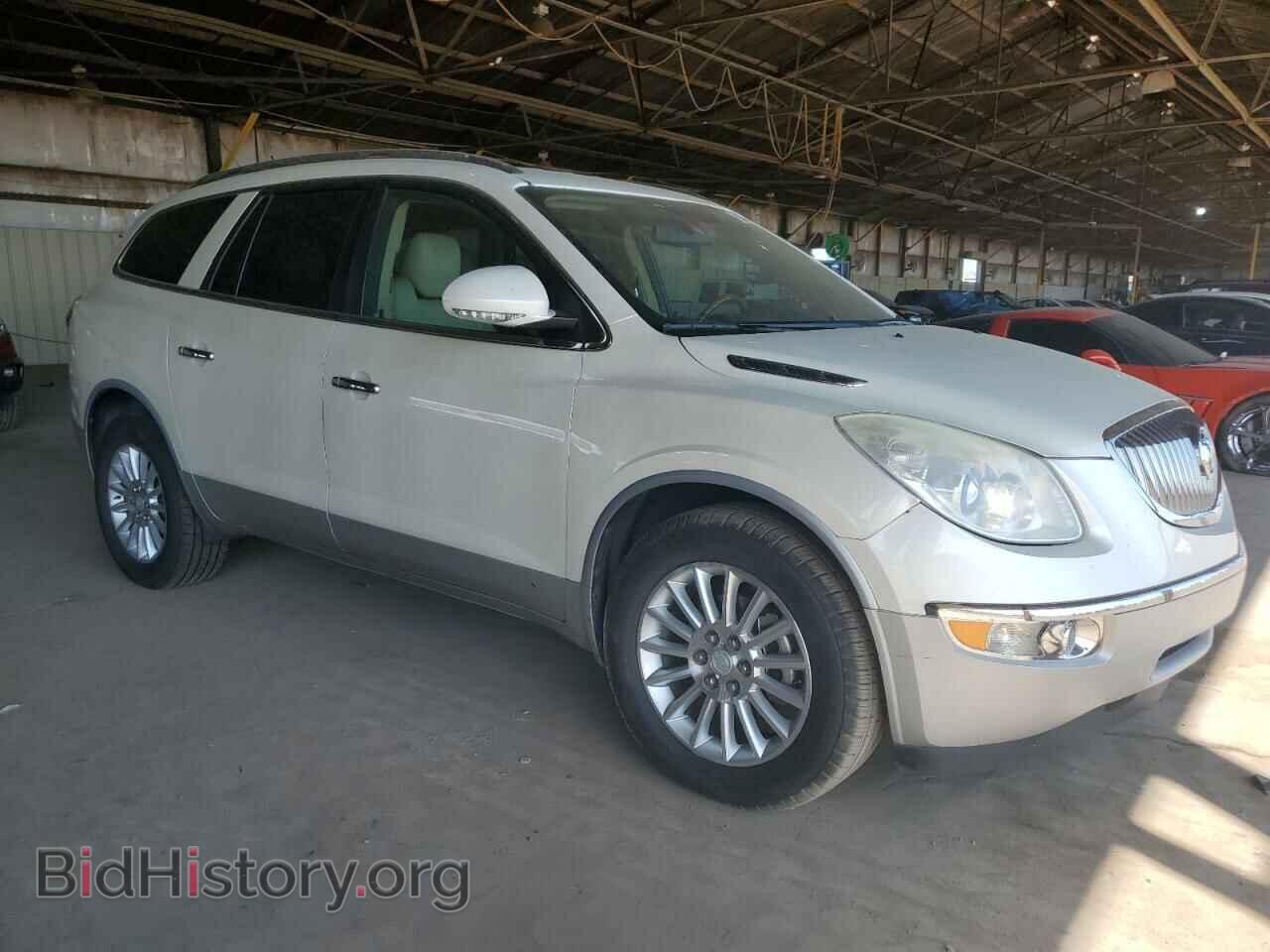 2012 BUICK ENCLAVE - VIN: 5GAKRCED6CJ280373 - Фото 4