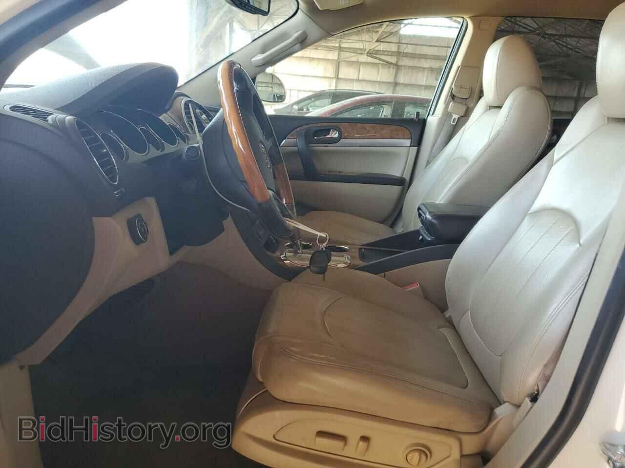 2012 BUICK ENCLAVE - VIN: 5GAKRCED6CJ280373 - Фото 7