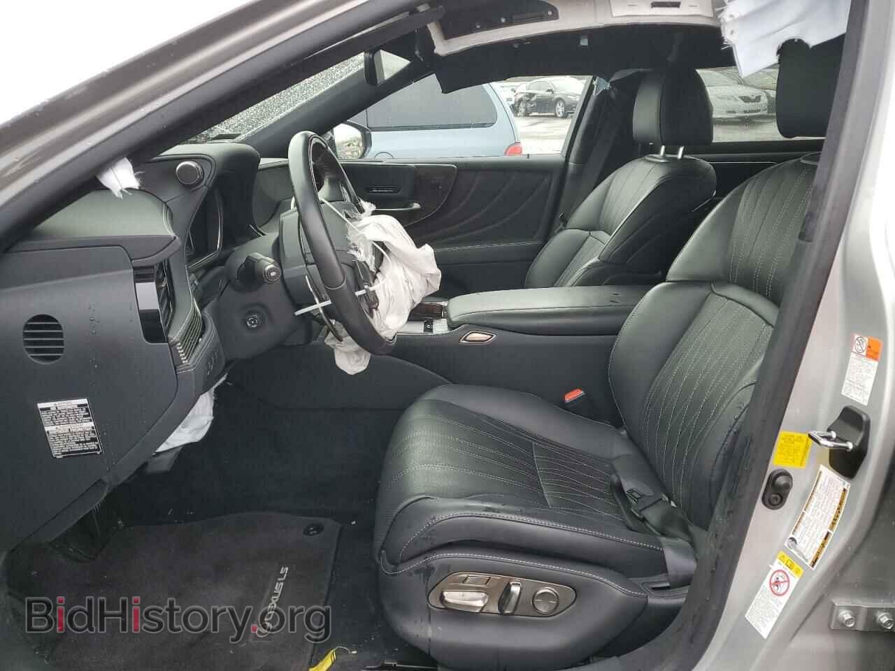 2018 LEXUS LS500 - VIN: JTHB5LFF7J5006467 - Фото 7