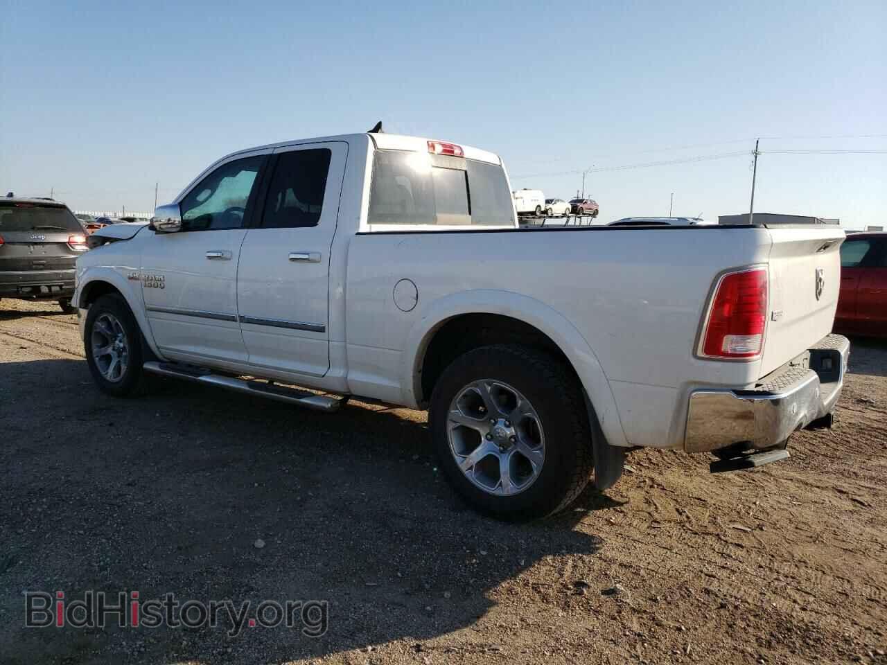 2014 RAM 1500 - VIN: 1C6RR7JT6ES274935 - Фото 2
