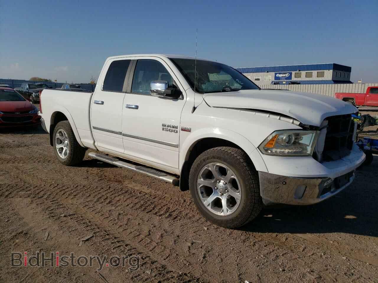 2014 RAM 1500 - VIN: 1C6RR7JT6ES274935 - Фото 4