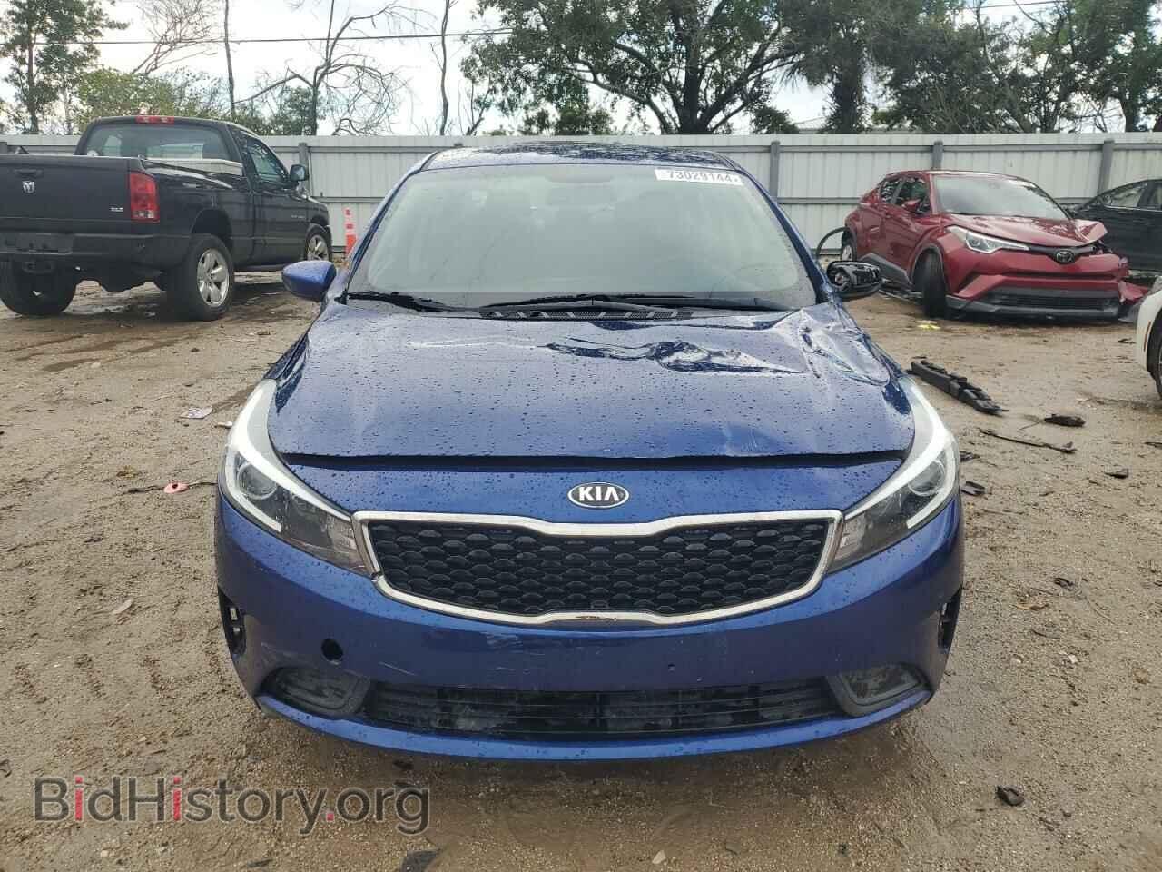 2018 KIA FORTE - VIN: 3KPFK4A76JE181878 - Фото 5