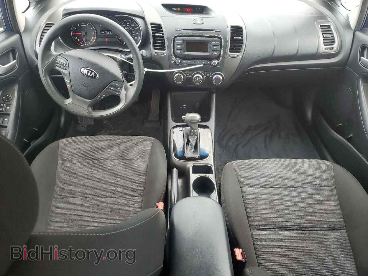 2018 KIA FORTE - VIN: 3KPFK4A76JE181878 - Фото 8