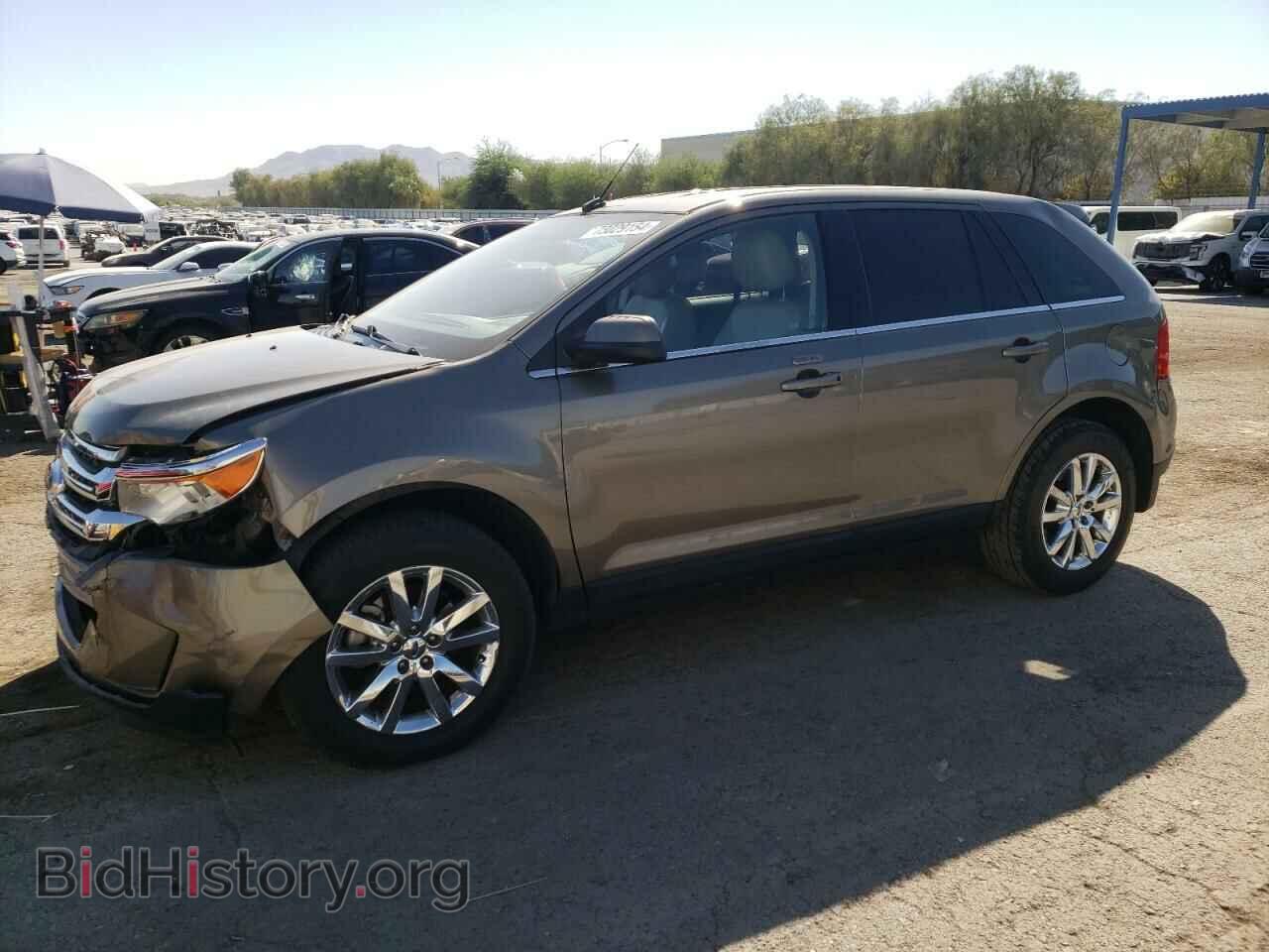 Photo 2FMDK3KC6DBB65989 - FORD EDGE 2013