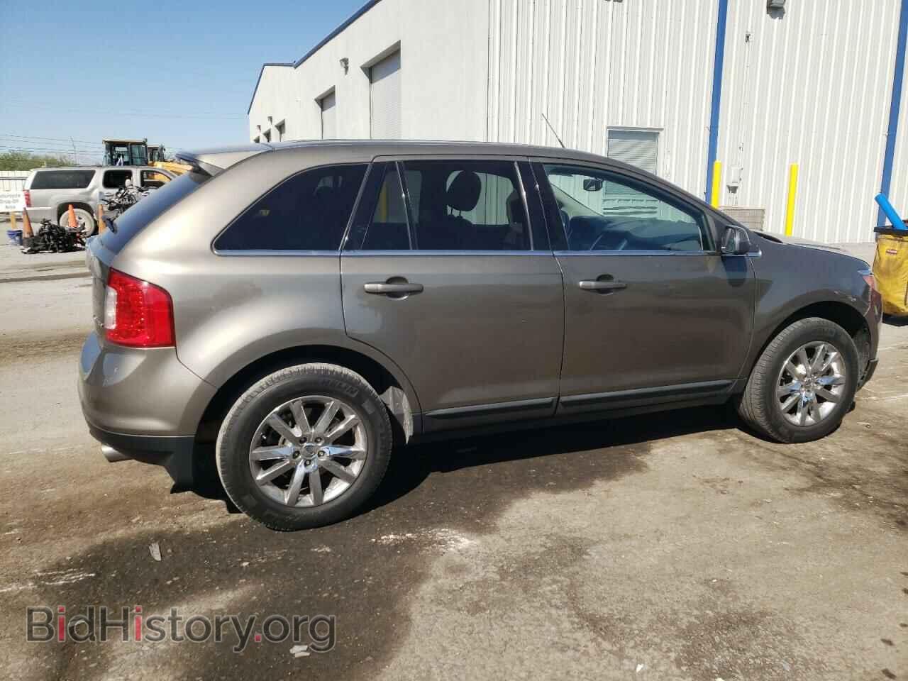 2013 FORD EDGE - VIN: 2FMDK3KC6DBB65989 - Photo 3