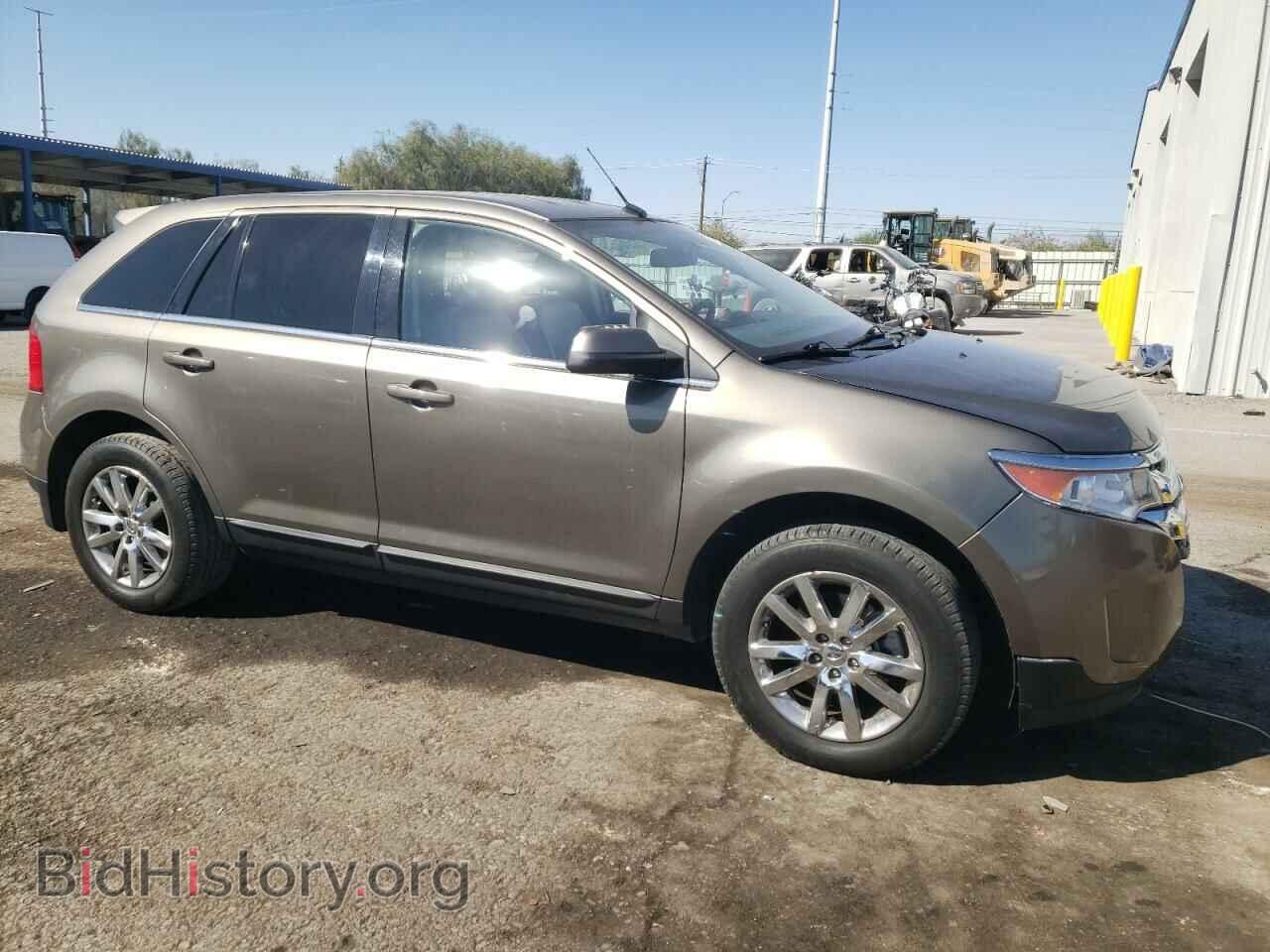 2013 FORD EDGE - VIN: 2FMDK3KC6DBB65989 - Photo 4