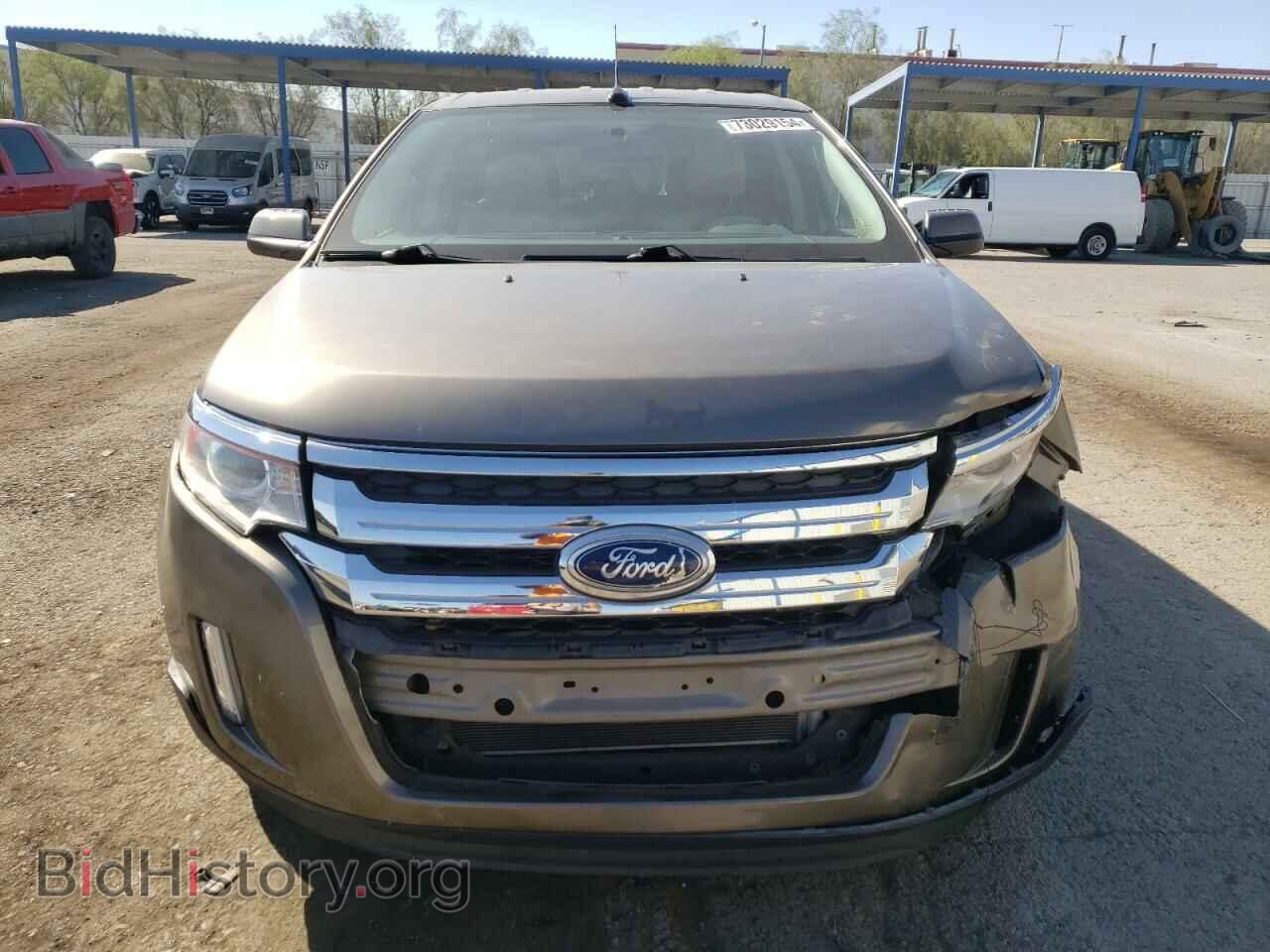 2013 FORD EDGE - VIN: 2FMDK3KC6DBB65989 - Photo 5