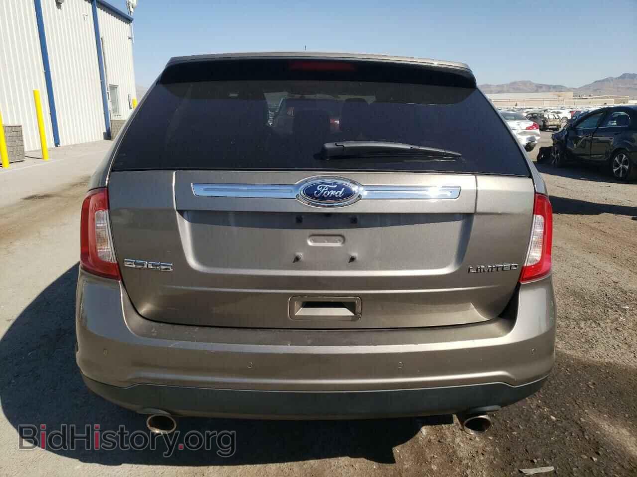 2013 FORD EDGE - VIN: 2FMDK3KC6DBB65989 - Photo 6