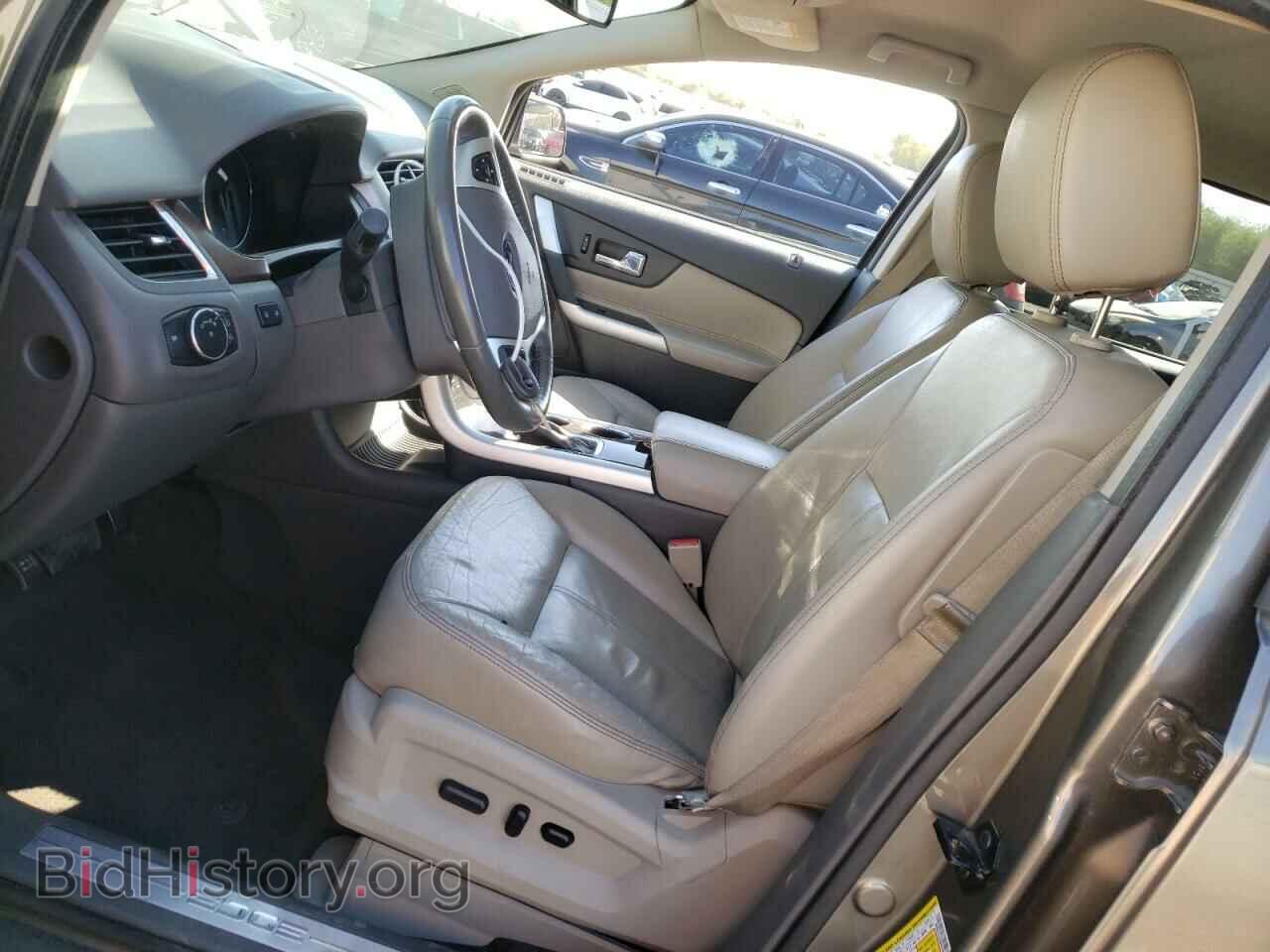 2013 FORD EDGE - VIN: 2FMDK3KC6DBB65989 - Photo 7