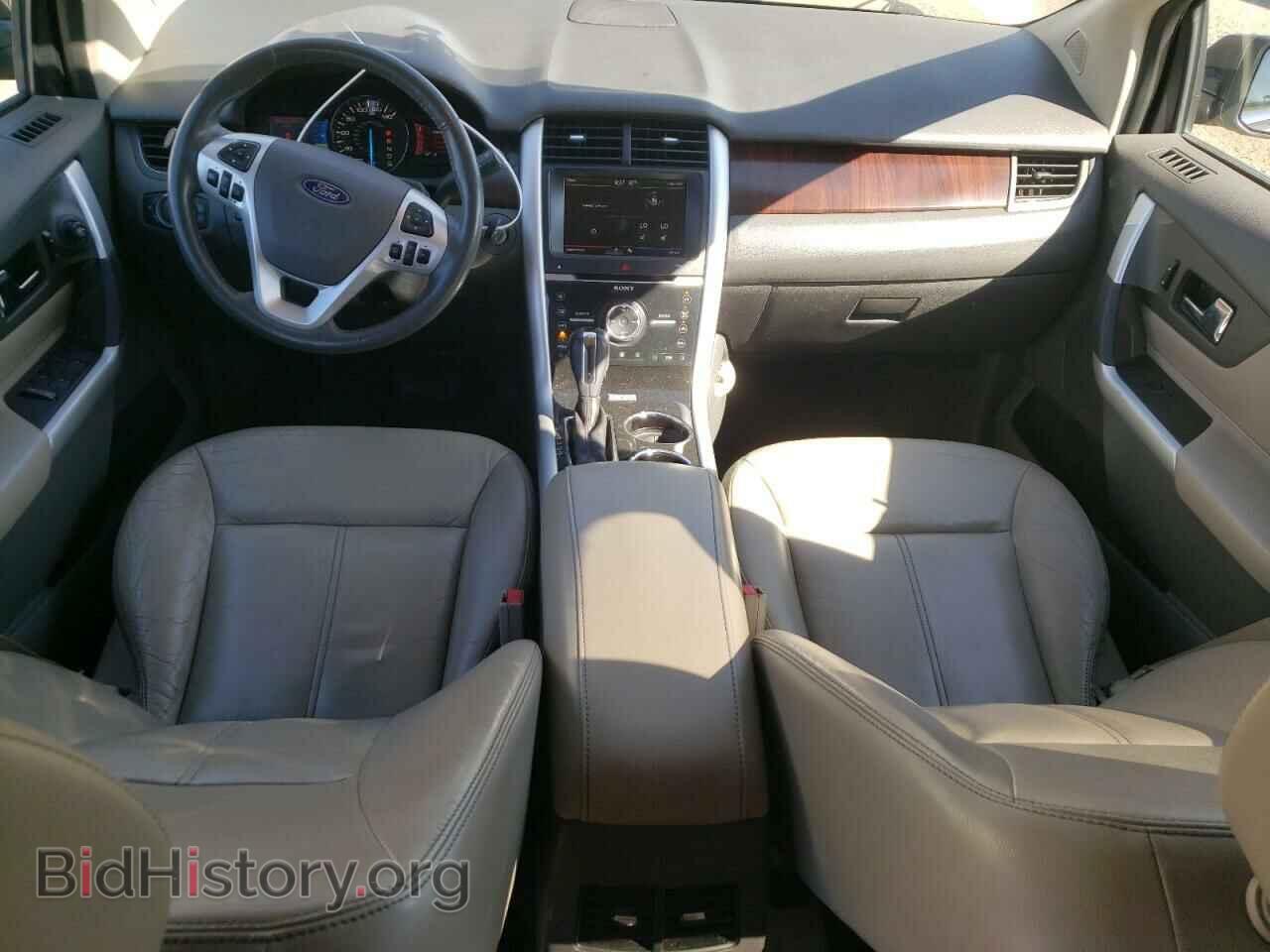 2013 FORD EDGE - VIN: 2FMDK3KC6DBB65989 - Photo 8