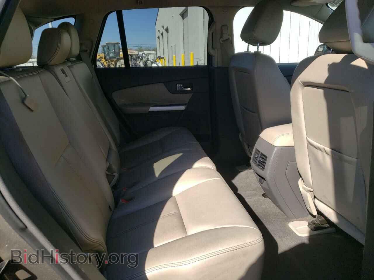 2013 FORD EDGE - VIN: 2FMDK3KC6DBB65989 - Photo 10