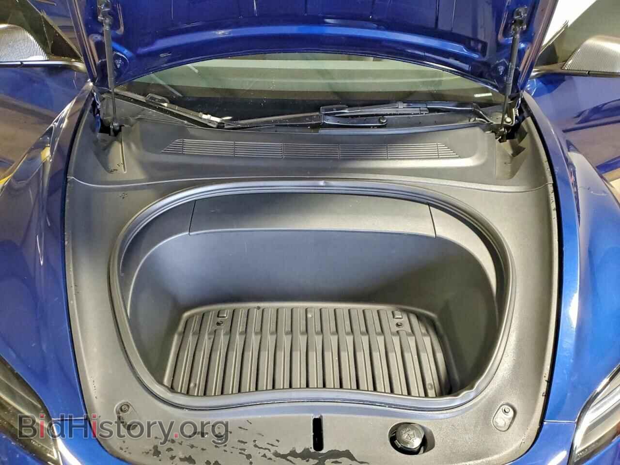 2024 TESLA MODEL 3 - VIN: 5YJ3E1EAXRF722208 - Фото 11
