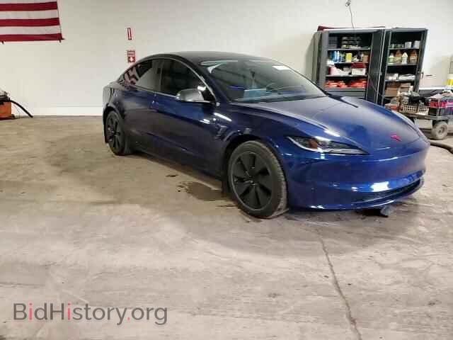 2024 TESLA MODEL 3 - VIN: 5YJ3E1EAXRF722208 - Фото 13