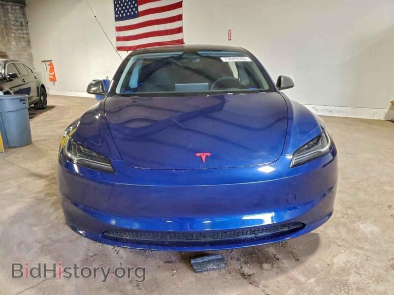 2024 Tesla MODEL 3 (VIN 5YJ3E1EAXRF722208) — photo 5 of 14