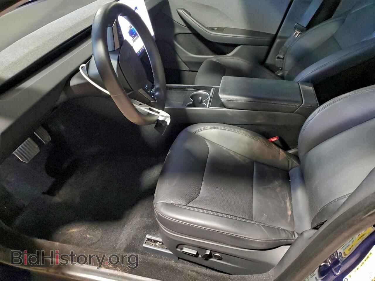 2024 TESLA MODEL 3 - VIN: 5YJ3E1EAXRF722208 - Фото 7