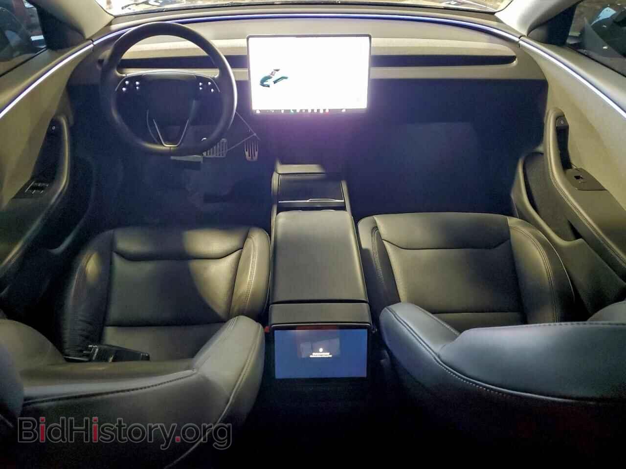 2024 TESLA MODEL 3 - VIN: 5YJ3E1EAXRF722208 - Фото 8